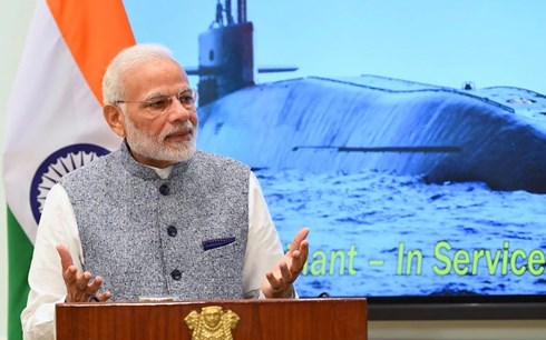 Ấn Độ có thể triển khai tàu ngầm mang vũ khí hạt nhân