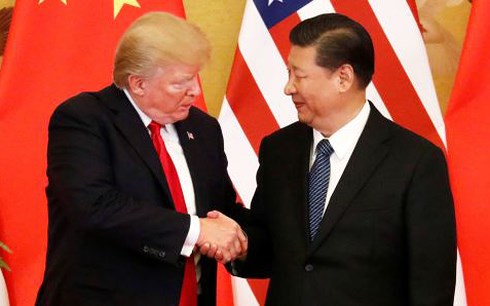 Cơ hội hóa giải căng thẳng thương mại Mỹ - Trung