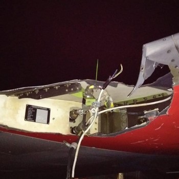 Thêm một máy bay Lion Air chở 143 người gặp tai nạn