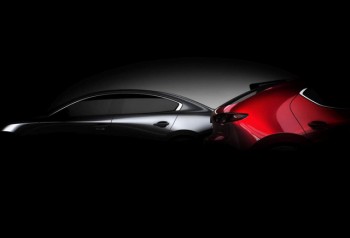 Mazda3 thế hệ mới đã sẵn sàng