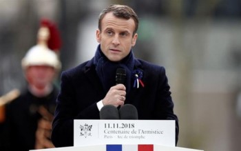 Pháp với tham vọng khuếch trương vai trò lãnh đạo toàn cầu