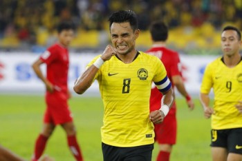 Malaysia 3-1 Lào: Chiến thắng khó nhọc