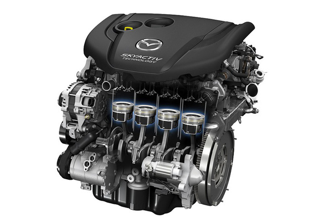 Mazda triệu hồi 640.000 xe động cơ diesel trên toàn thế giới