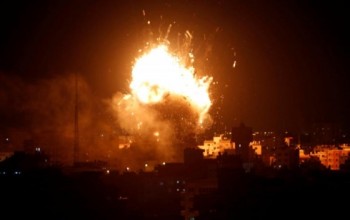 Liên Hợp Quốc hối thúc Israel và Palestine kiềm chế tối đa ở Dải Gaza