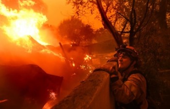 44 người chết, hàng trăm người mất tích vì cháy rừng ở California (Mỹ)