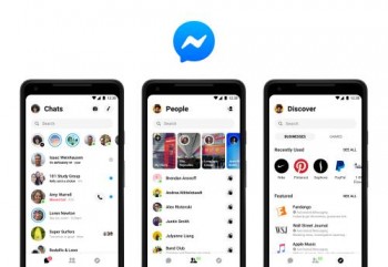 Facebook Messenger 4 đã đến tay người dùng Việt