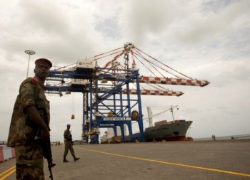 Mỹ lo ngại hậu quả khi Trung Quốc kiểm soát cảng biển Djibouti