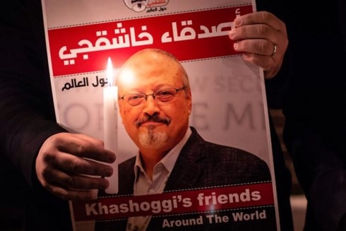 Vụ sát hại nhà báo Khashoggi: Mỹ trừng phạt 17 quan chức Saudi Arabia