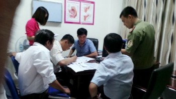 Phòng khám có bác sĩ Trung Quốc “đụng đâu sai đó”