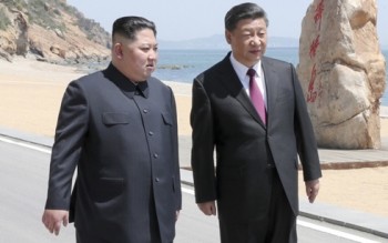 Chủ tịch Trung Quốc sẽ đi thăm Triều Tiên vào năm 2019