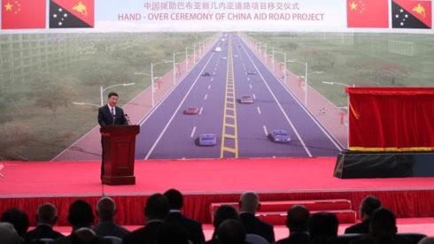 “Con đường chẳng đi tới đâu” và cách Trung Quốc gây thanh thế ở APEC