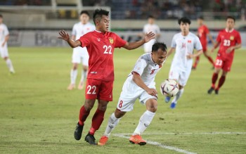 Đội tuyển Việt Nam còn 3 chân sút từng “phá lưới” Myanmar ở AFF Cup