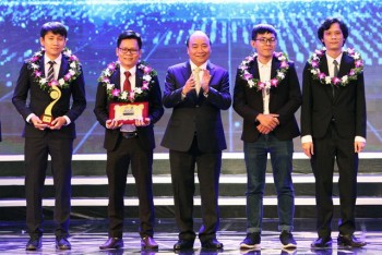 Tối nay tôn vinh các anh tài của Giải thưởng Nhân tài Đất Việt 2018