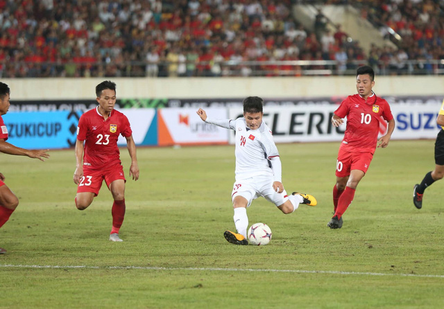 Sự khác biệt của lứa cầu thủ dự U20 World Cup của Việt Nam và Myanmar