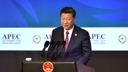 Trung Quốc thất vọng vì không giành được quyền lực mềm ở APEC 2018