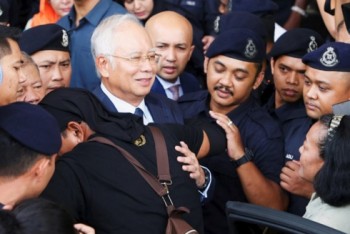 Malaysia điều tra lại vụ mua bán tàu ngầm liên quan đến cựu Thủ tướng