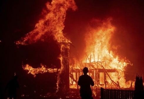 84 người chết và hơn 800 người mất tích do cháy rừng ở California, Mỹ
