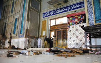 Pakistan: Đánh bom trong nhà thờ khiến nhiều người thương vong
