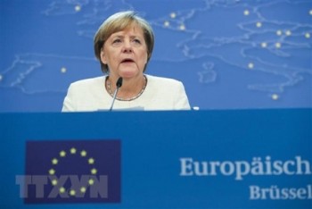 Thủ tướng Đức lên tiếng bảo vệ Hiệp ước toàn cầu về di cư của LHQ
