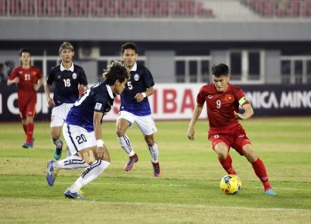 Đội tuyển Việt Nam toàn thắng Campuchia tại các kỳ AFF Cup