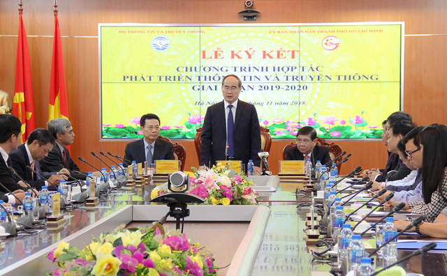 TPHCM sẽ là thành phố được triển khai 5G đầu tiên ở Việt Nam