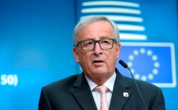 Chủ tịch EC kêu gọi Quốc hội Anh thông qua thỏa thuận Brexit