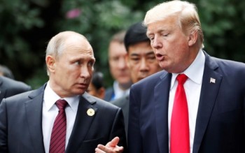 Tổng thống Mỹ có thể hủy cuộc gặp với Tổng thống Nga tại G20