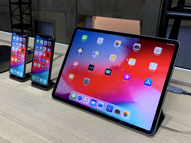 iPad Pro 2018 chính hãng giá “khủng” gần 52 triệu đồng sắp bán tại Việt Nam