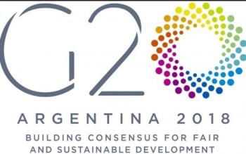 Hội nghị G20 đối mặt với nhiều bất đồng