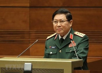 Việt Nam trao huân chương tặng các tập thể, cá nhân quân đội Lào
