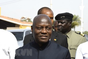 Các nước Tây Phi phản đối Tổng thống Guinea-Bissau giải tán chính phủ