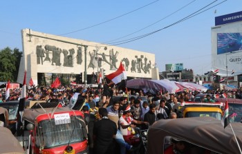 Hơn 30 người thương vong trong các cuộc biểu tình tại Iraq