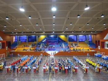 200 vận động viên tranh tài tại hội thao VBI khu vực miền Bắc