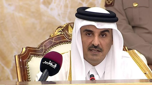 Qatar khẳng định đã vượt qua những phong tỏa của Saudi Arabia