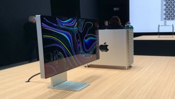 Apple sẽ bán siêu máy tính Mac Pro giá 6.000USD vào tháng 12
