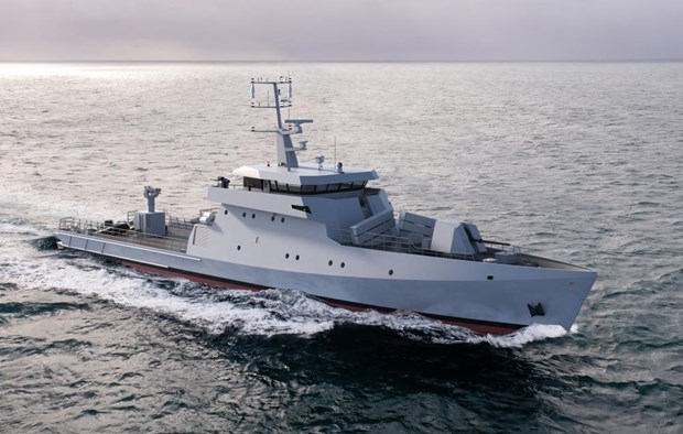 Senegal mua 3 tàu tuần tra và nhiều tên lửa của Pháp