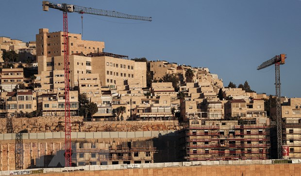 Israel, Palestine phản ứng việc Mỹ thay đổi lập trường về khu định cư
