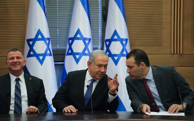 Israel trước khả năng tổ chức tổng tuyển cử lần thứ 3 trong 12 tháng