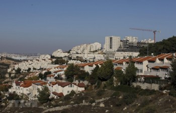 Các nước ủy viên tại LHQ kêu gọi Israel ngừng hoạt động tại Bờ Tây