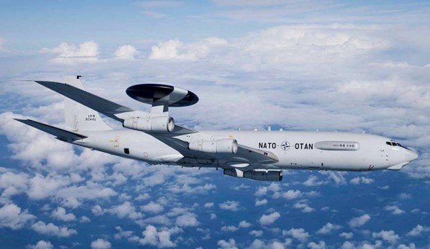 NATO dự kiến chi một tỷ USD để nâng cấp đội bay AWACS