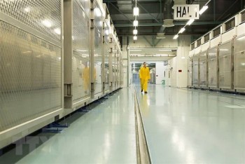 IAEA yêu cầu giải thích về thành phần urani tại một địa điểm ở Iran