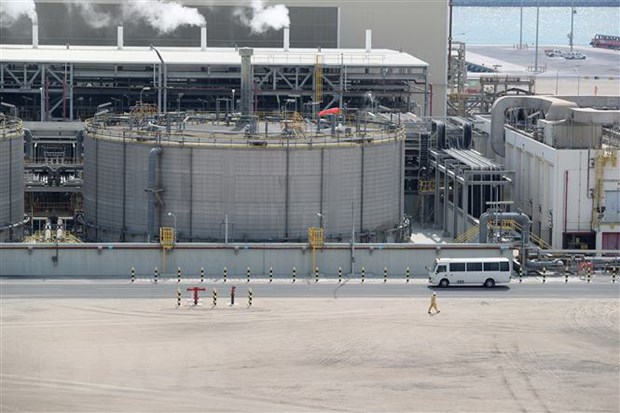 Trữ lượng ngày càng gia tăng, Qatar đẩy mạnh hoạt động sản xuất LNG
