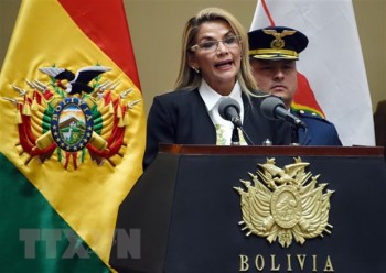 Bolivia hủy lệnh miễn trách nhiệm hình sự đối với lực lượng vũ trang