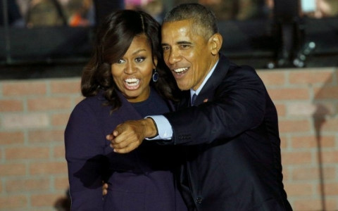 Tổng thống Mỹ Obama: ‘Vợ tôi sẽ không bao giờ chạy đua vào Nhà Trắng”