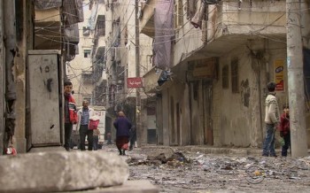 Syria: Gần 30.000 người chạy trốn khỏi khu vực của phiến quân