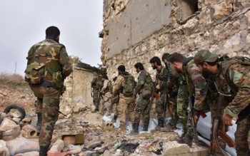 Phe đối lập quyết không rút lui, tình hình Aleppo vẫn ác liệt