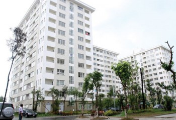 Hà Nội: Thị trường căn hộ bình dân đang cạnh tranh gay gắt