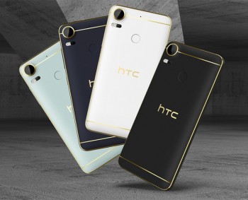 Những tính năng khác biệt trên HTC Desire 10 Pro