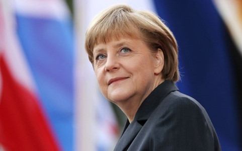 Thủ tướng Đức Angela Merkel tái đắc cử Chủ tịch Đảng CDU