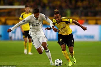 Real Madrid - Dortmund: Quyết đấu vì ngôi đầu